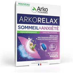 Arkorelax Sommeil & Anxiété