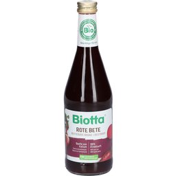 Biotta® BIO Jus de betterave rouge