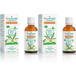 Huile Végétale BIO Amande Douce