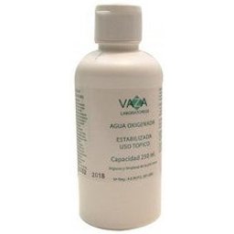 Verre de peroxyde d'hydrogène 250ml