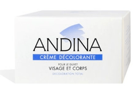 Andina Crème Décolorante 30ml