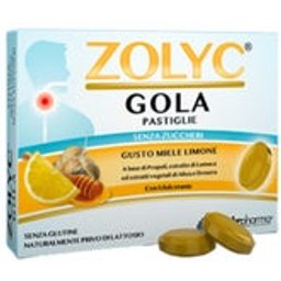 Shedir Zolyc Miel Citron Gorge 36uts