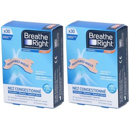 Bandelettes Nasales Original Large