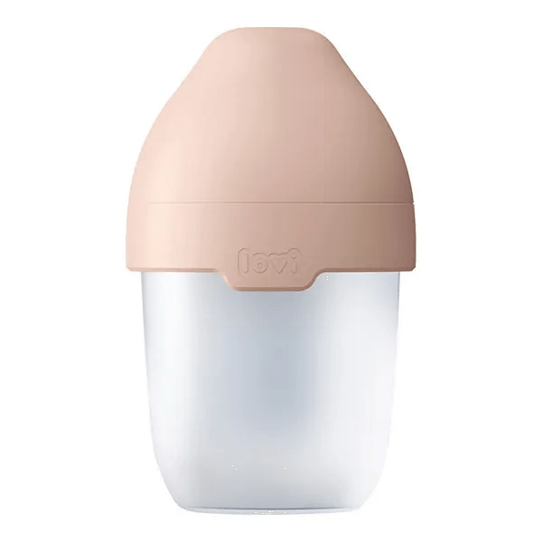 Biberon Mammafeel 150ml ressemble au sein de la maman