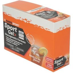 Sport Gel Lemon Ice Tea 32x25ml
