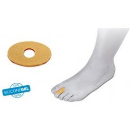 Aposito Oval Adhesive T-Peq 4Uds