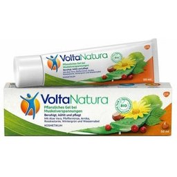 Gel de Massage Naturel à Base de Plantes 50ml