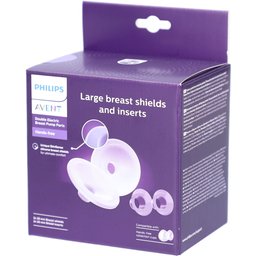 Téterelles et Inserts Grande Taille