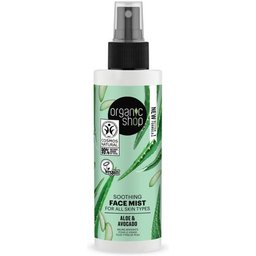 Aloe & Avocado Soothing Face Mist 150ml
