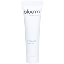 Blue®m Dentifrice Fluoride Free