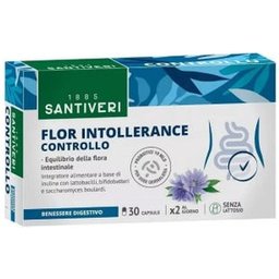 Flor Intollerance Control 30caps