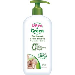 Love Bioliniment Bio 500ml