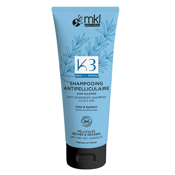 Shampooing Antipelliculaire Bio 250ml