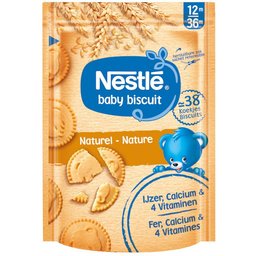 Nestlé® Biscuit Nature