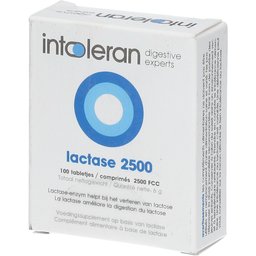 Lactase 2500