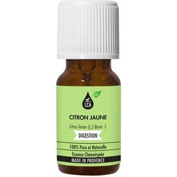 Essence De Citron Jaune Bio 10ml