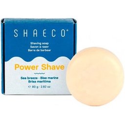 Power Shave Shaving Soap 80g