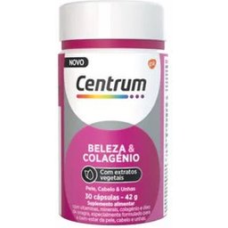 Centrum Beleza e Colagénio 30caps
