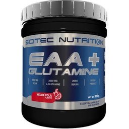 EAA + Glutamine Melon Cola 300g