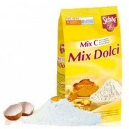 Schar Mix Dolci - Mix C 1 Kg. *
