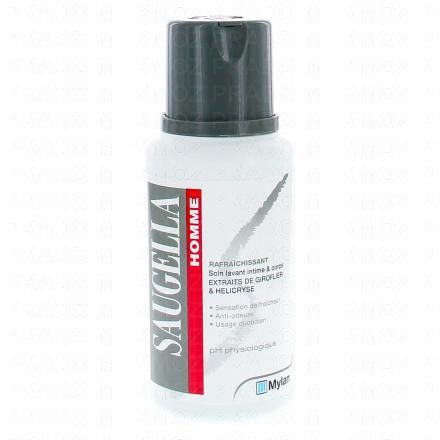 Homme emulsion flacon 200ml
