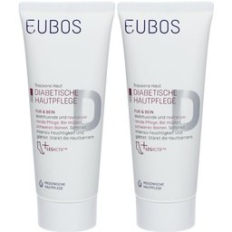 Diabetics Skincare Pieds Et Jambes Crème