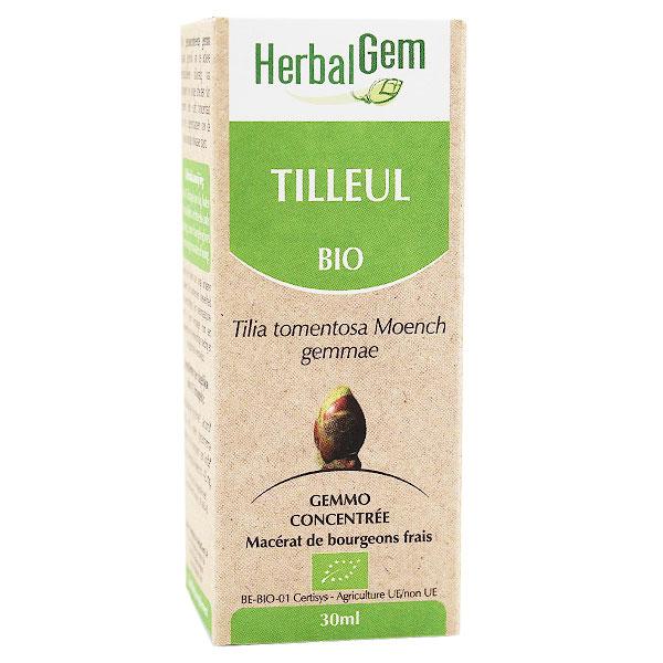 Macérat Concentré Tilleul Bio 30ml