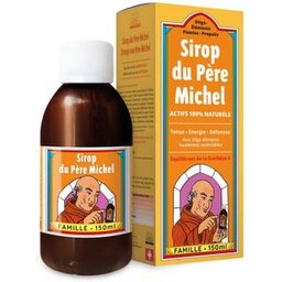 Sirop du Père Michel 150ml