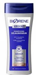 Biorène Argent Shampoing Déjaunisseur 200 ml - Flacon 200 ml