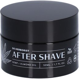 De Herborist After Shave Chanvre + Huile d'amande