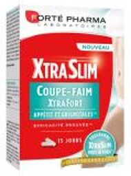 Forté Pharma XtraSlim Coupe-Faim XtraFort 60 Gélules - Boîte 60 Gélules