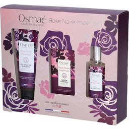 Osmae Coffret Rose Noire Impériale