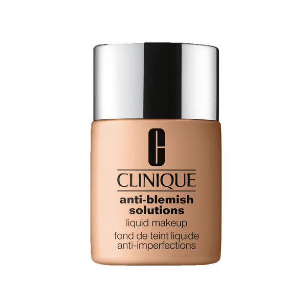 Anti-Blemish Solutions Fond de Teint Liquide Anti-imperfections N°52 Neutral 30ml