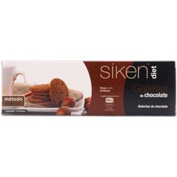 Diet Biscuits au Chocolat 15 unités