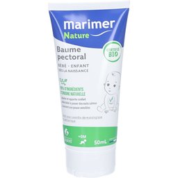 - Nature Baume de Massage Bébé Bio