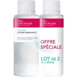 Lotion Purifiante Nettoyante Lot de 2x375ml