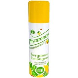 Bombe Aerosol Bergamote Lemon Grass 250Ml