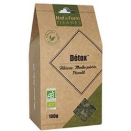 Tis Detox Bio 100G