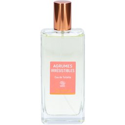 Eau De Toilette Agrumes Irrésistibles