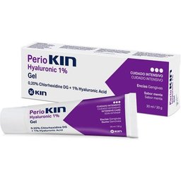 Gel hyaluronique 1% Perio Kin