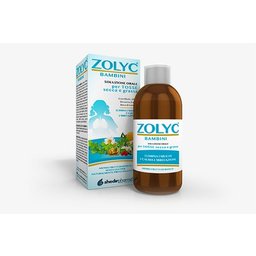 Zolyc Child Syrup Toux Sèche et Grasse 150ml