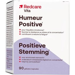 Redcare Vita Humeur positive pour le bien-être mental