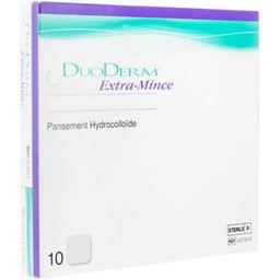 Duoderm Pans Ex Minc10X15 10 T