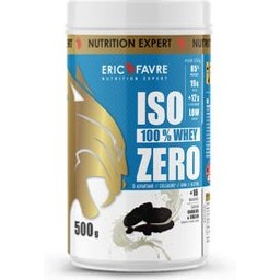 Iso Zero 100% Whey Cookies & Cream 500g
