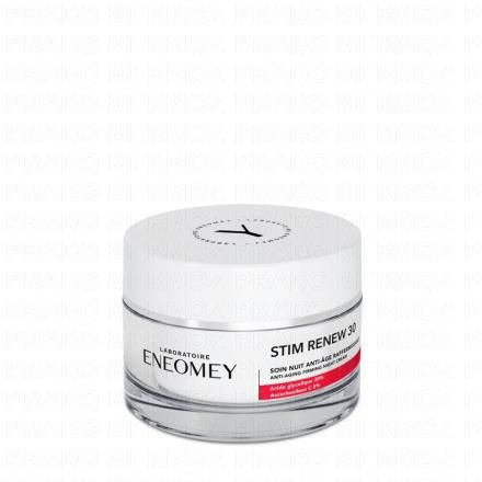 Stim Renew 30 - Soin nuit anti-âge unifiant 50 ml