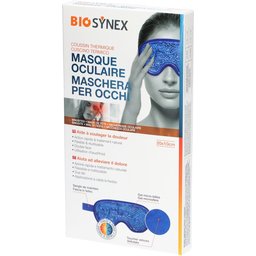 Coussin Thermique Masque Oculaire