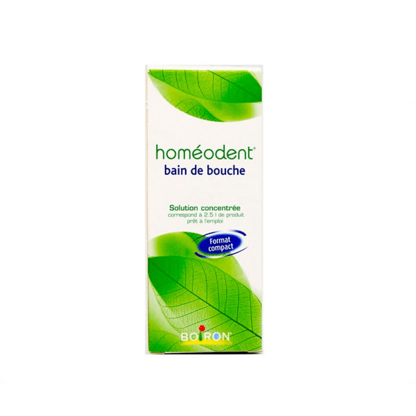 Homéodent Bain de Bouche 125ml