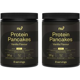 Mélange pour crêpes protéinées