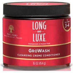 Long And Luxe Growash 454g