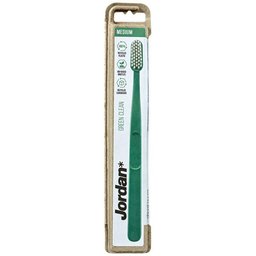 Jordan Green Clean Brosse à Dents Medium